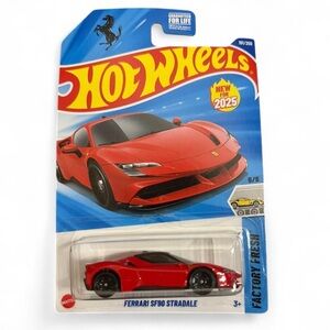Hot Wheels Ferrari SF90 Stradale